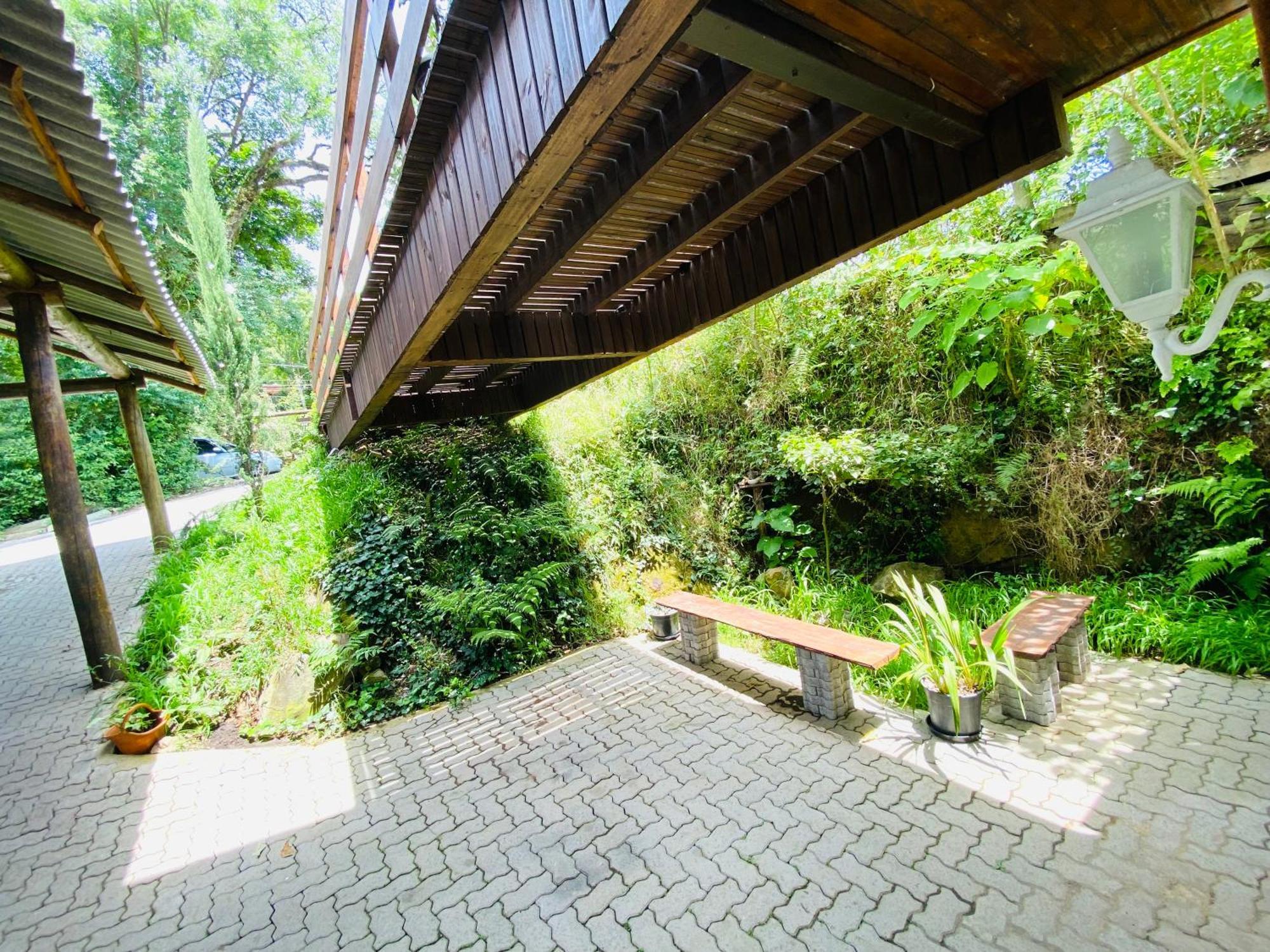 Paraíso dos Ciclistas Gramado Exterior foto