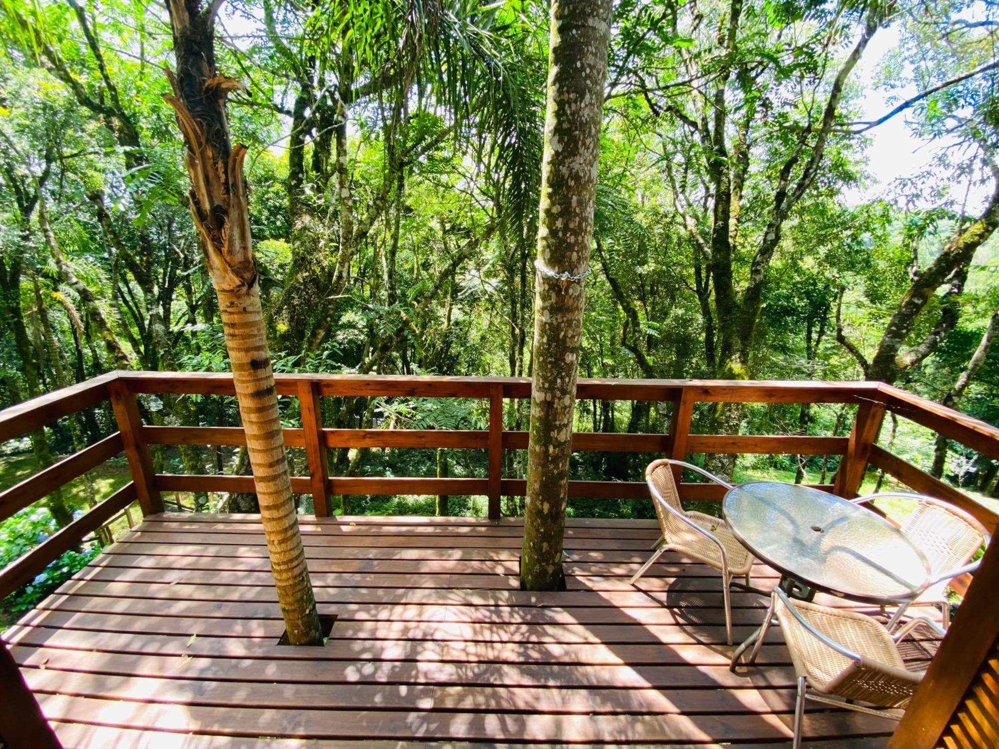 Paraíso dos Ciclistas Gramado Exterior foto