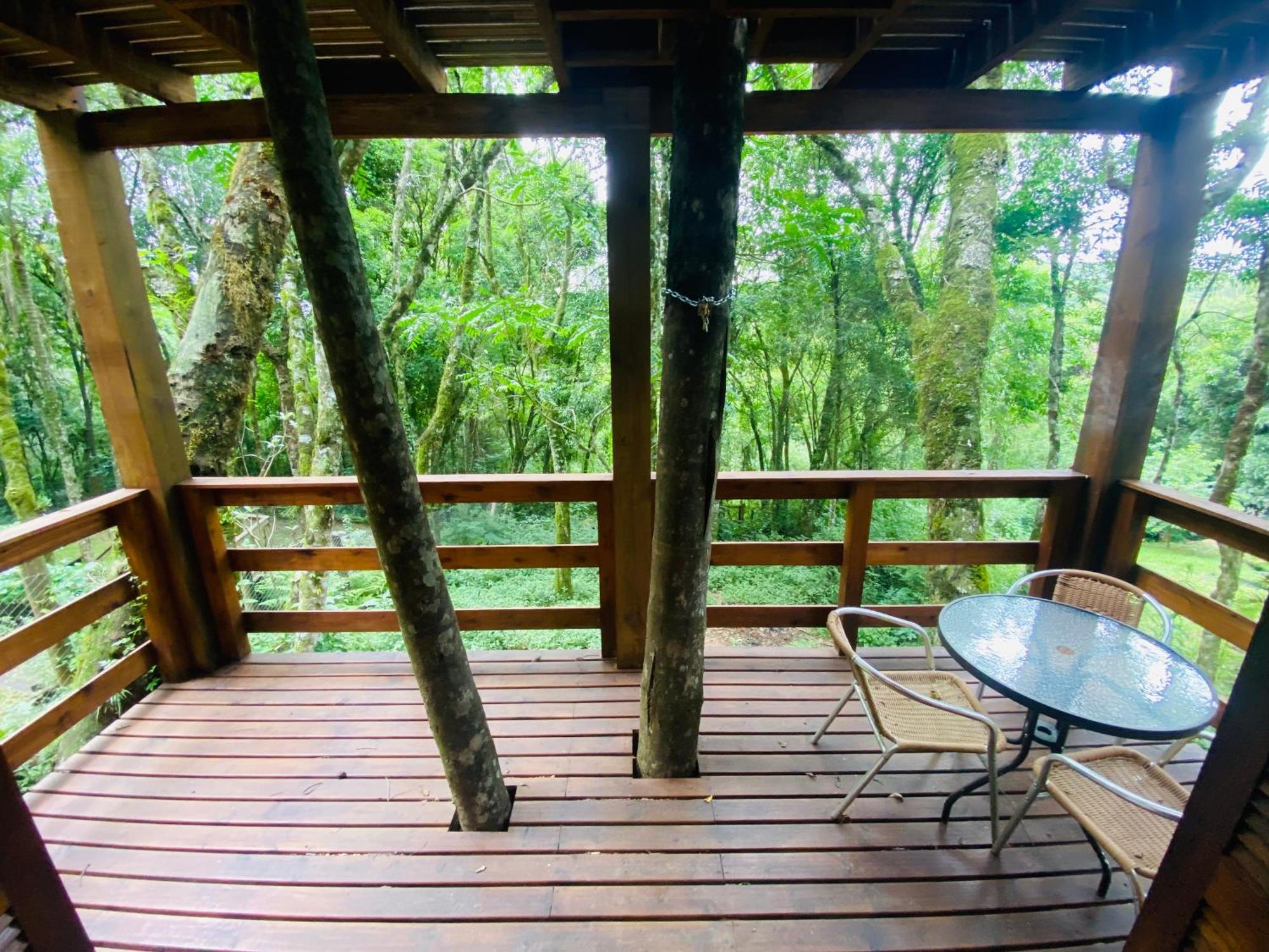 Paraíso dos Ciclistas Gramado Exterior foto