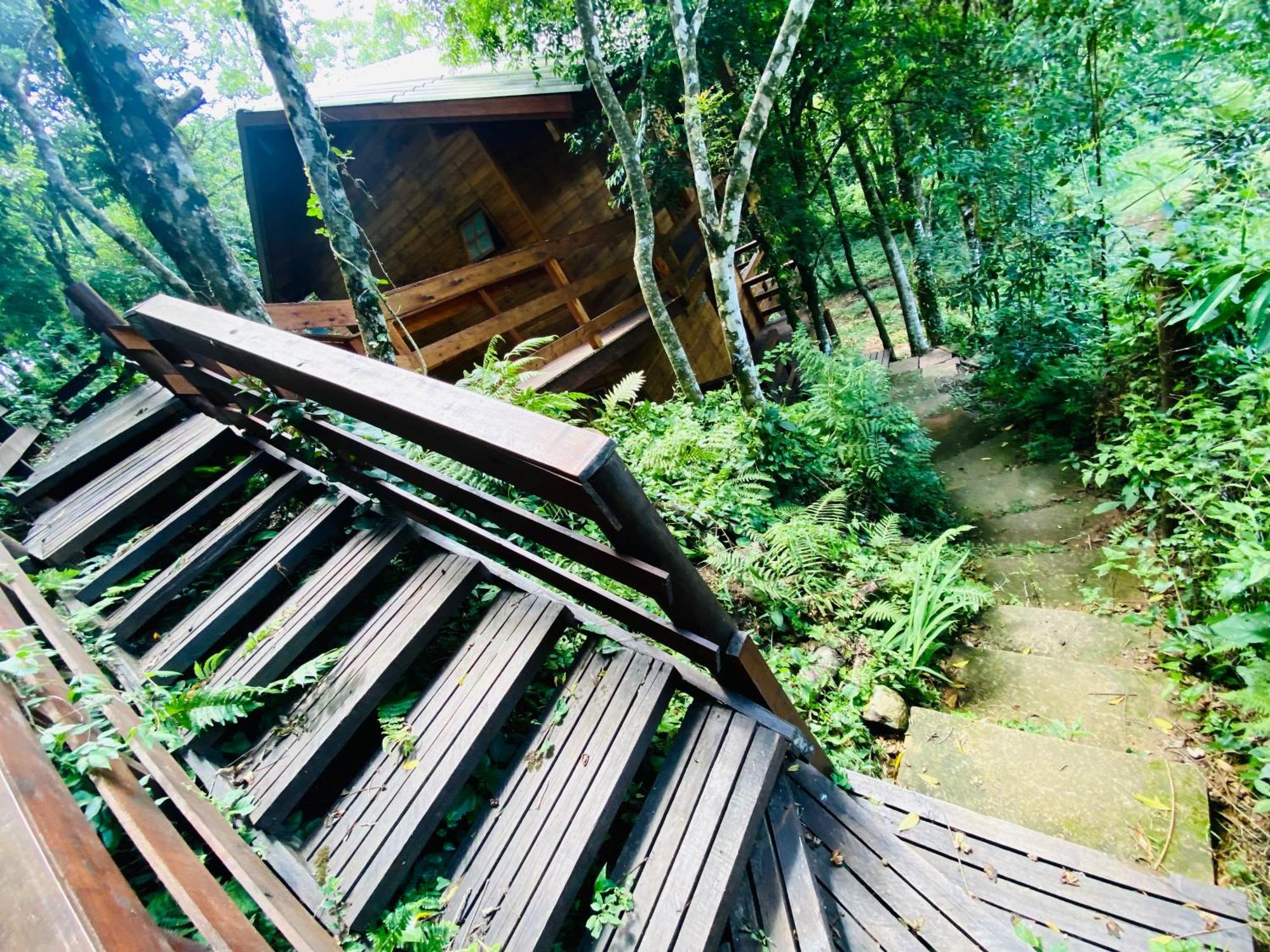 Paraíso dos Ciclistas Gramado Exterior foto