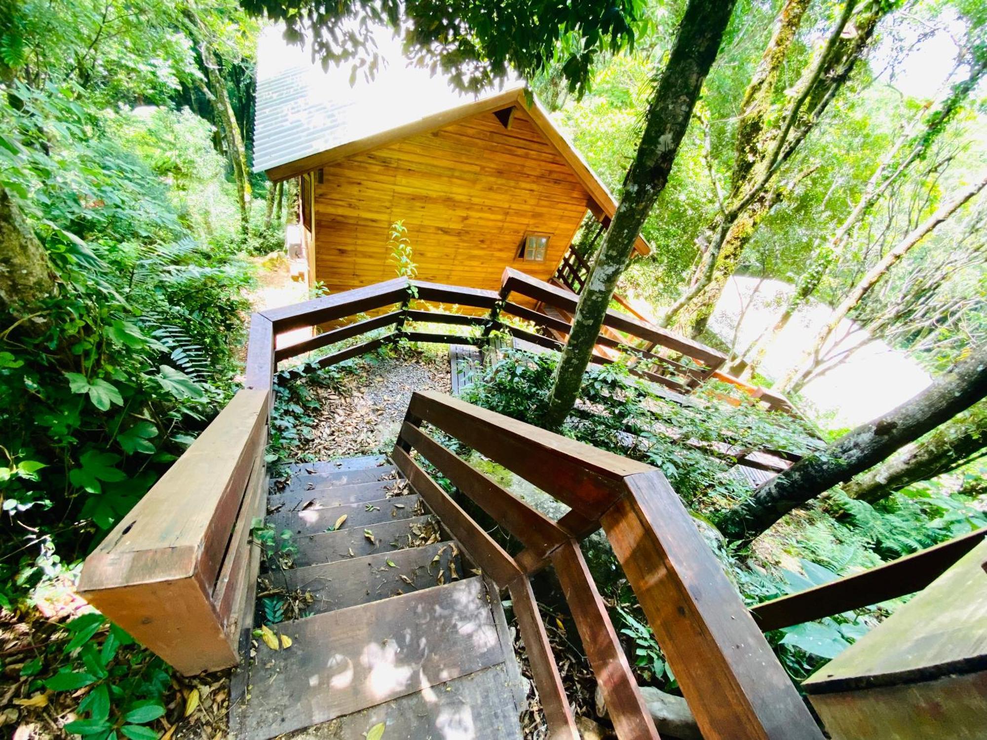 Paraíso dos Ciclistas Gramado Exterior foto